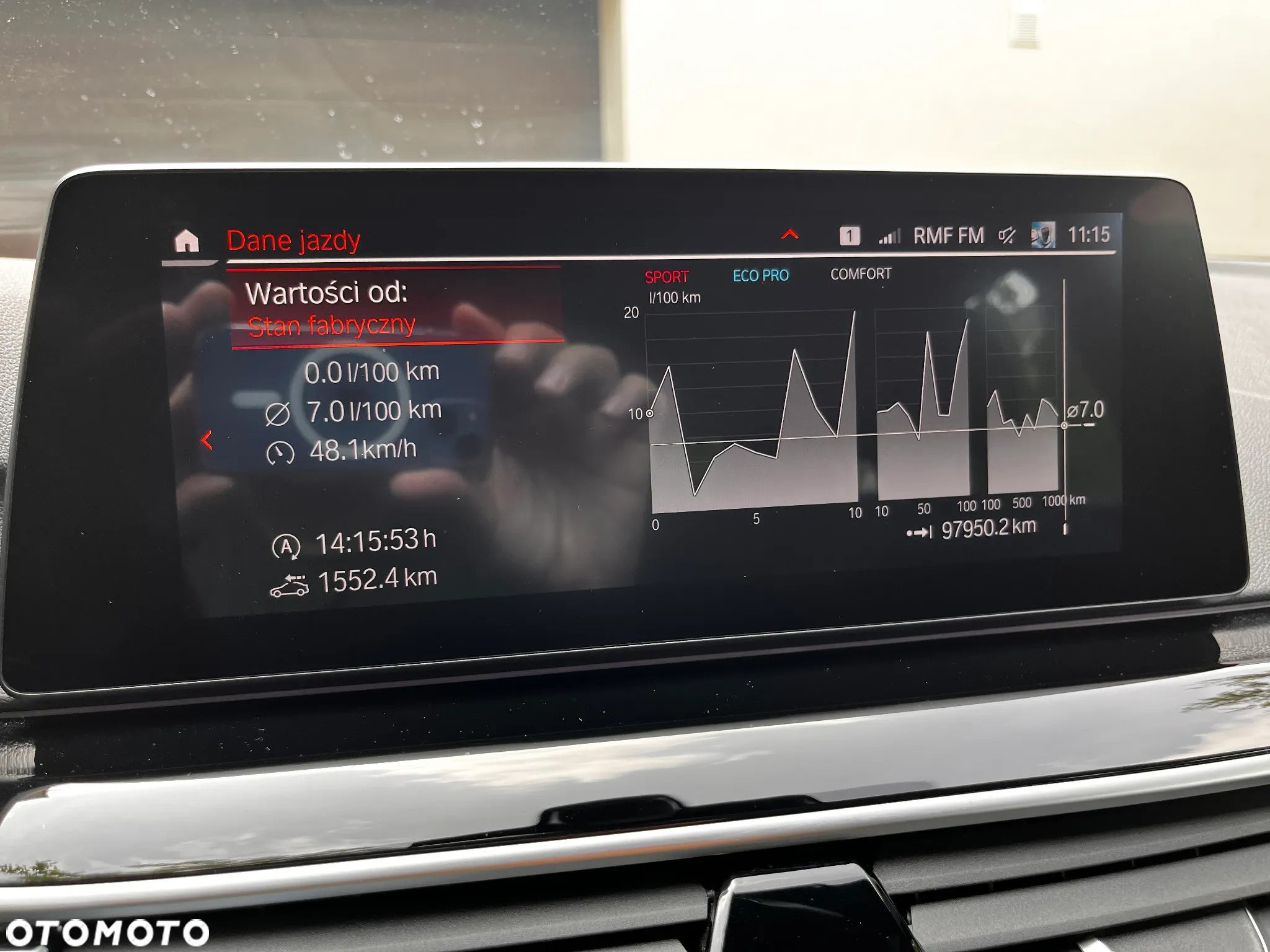 BMW Seria 5 518d Sport Line sport - 28