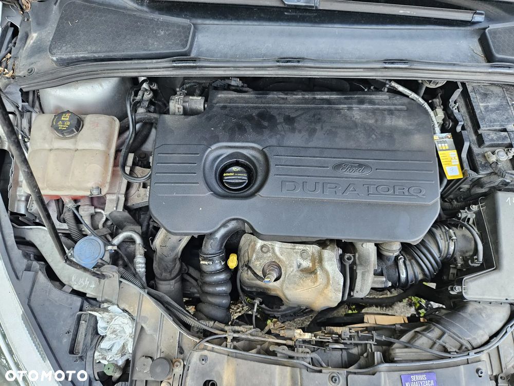 Ford Focus 1.5 EcoBlue Trend Edition Business - 14