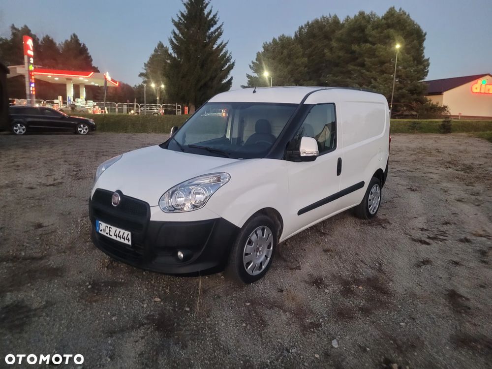 Fiat Doblo 1.4 16V Dynamic - 10