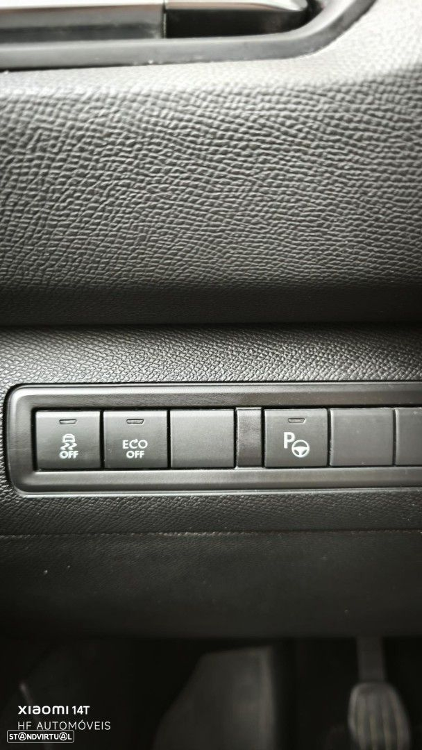 Peugeot 308 1.6 e-HDi Allure J17 - 35