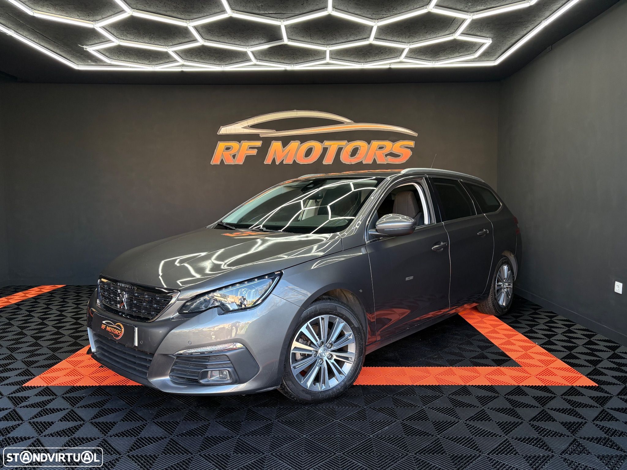 Peugeot 308 SW BlueHDi 120 EAT6 Stop & Start Active - 1