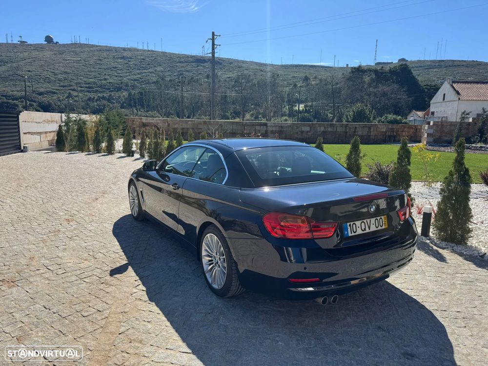BMW 420 d Line Luxury Auto - 22