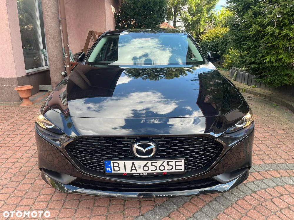 Mazda 3 - 4