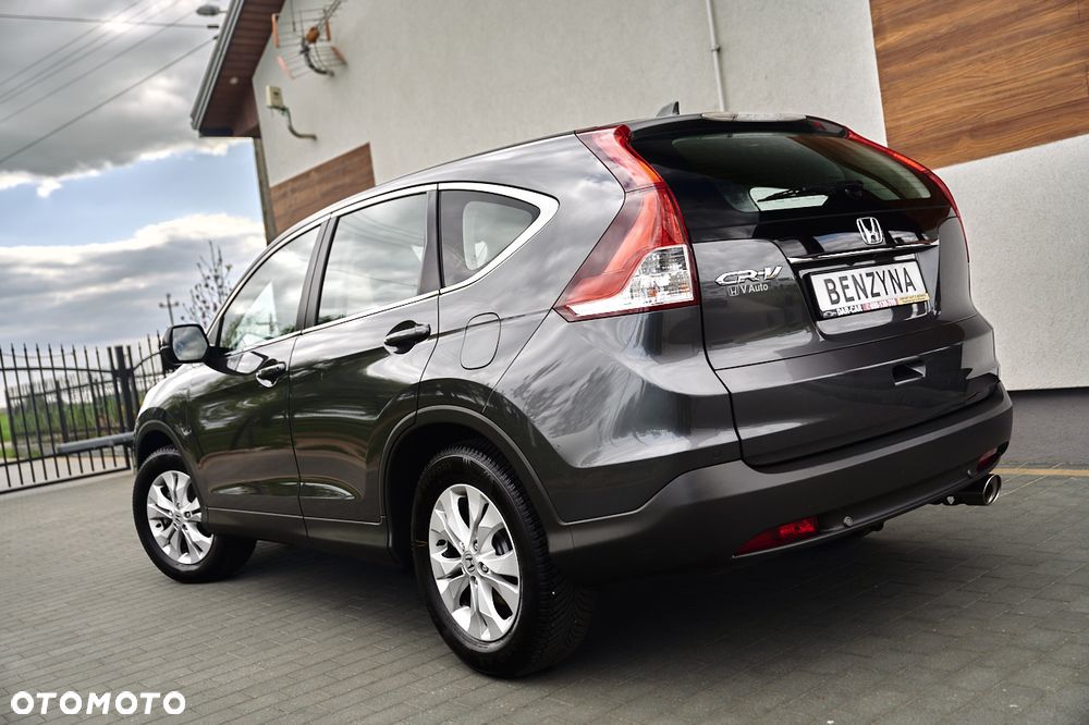 Honda CR-V 2.0i-VTEC 2WD Elegance - 24