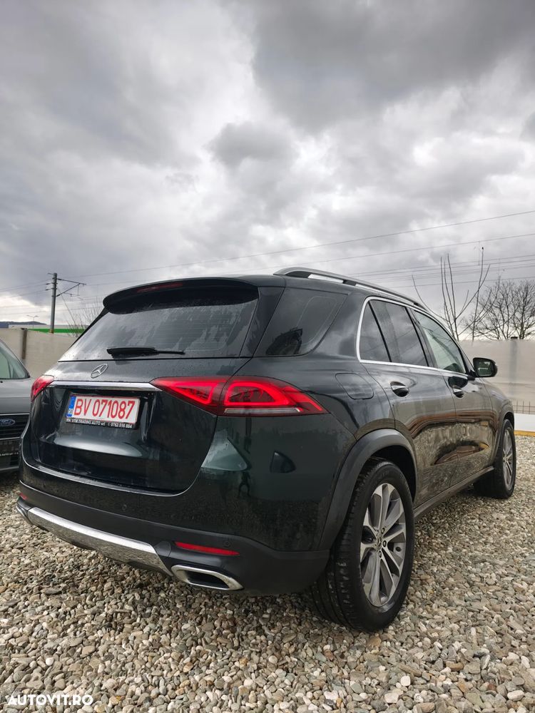 Mercedes-Benz GLE - 6