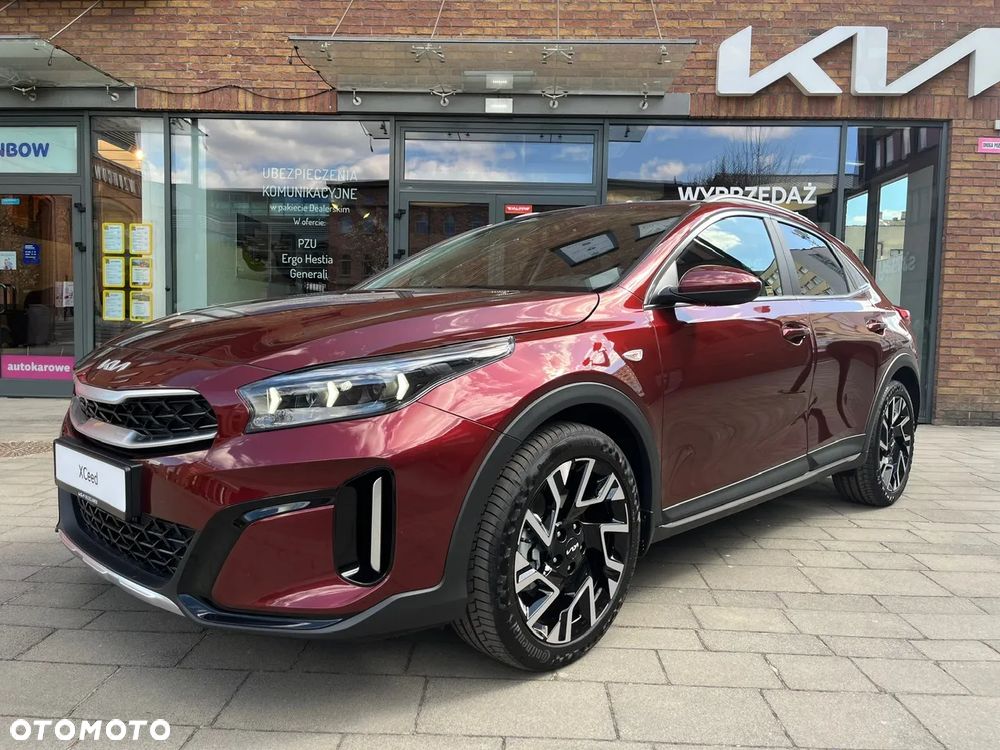 Kia XCeed 1.6 T-GDI M DCT - 2