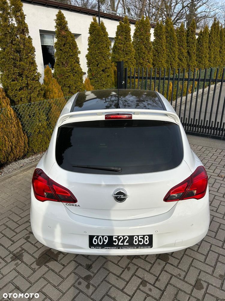 Opel Corsa 1.4 Edition - 14