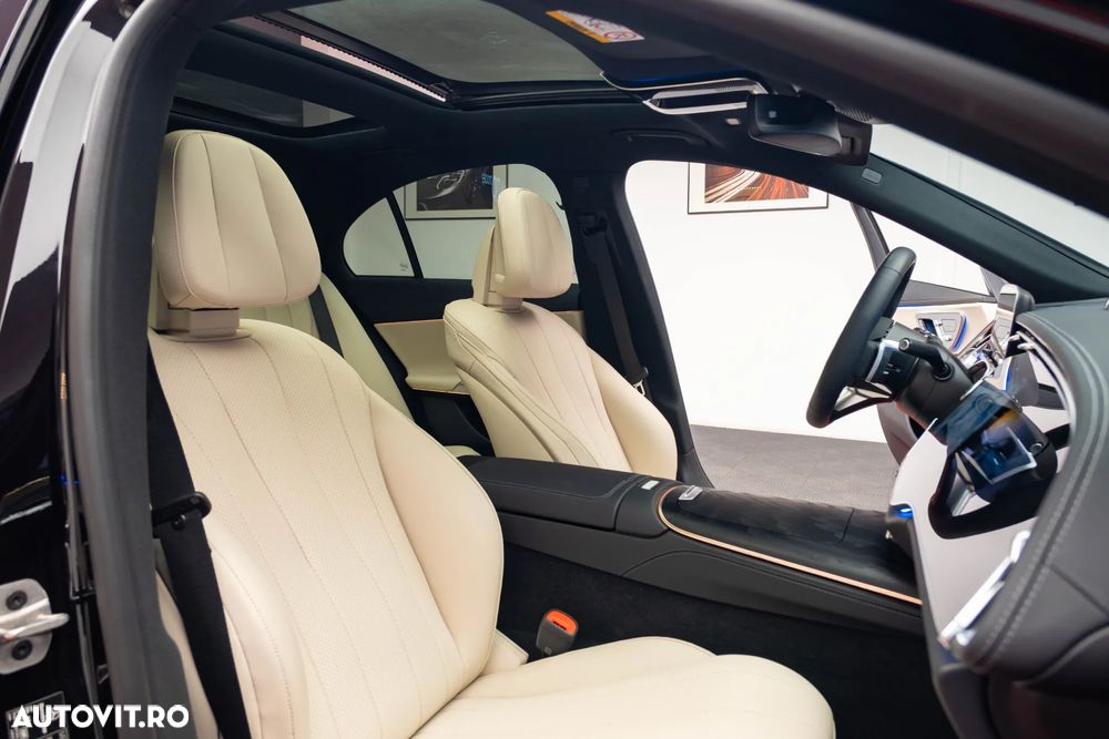 Mercedes-Benz E 220 d 4Matic 9G-TRONIC Edition AMG Line - 22