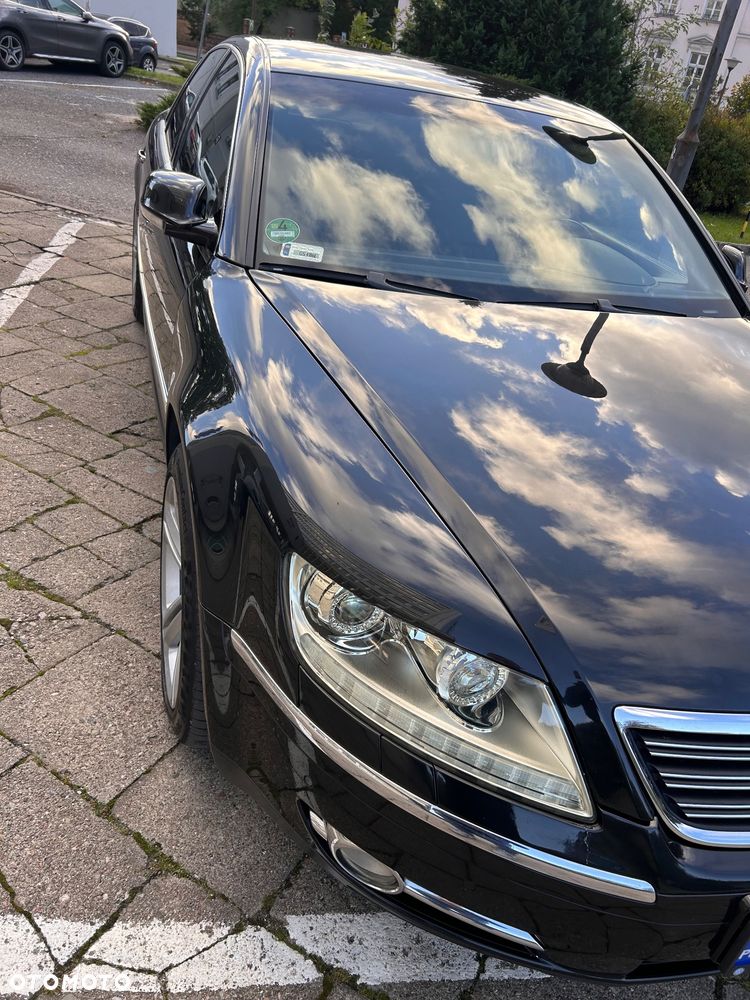 Volkswagen Phaeton - 11