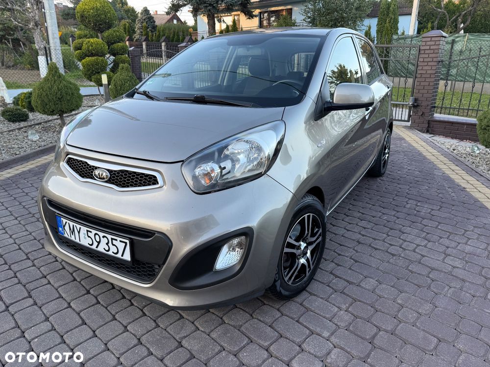 Kia Picanto 1.0 Dream-Team Edition - 1