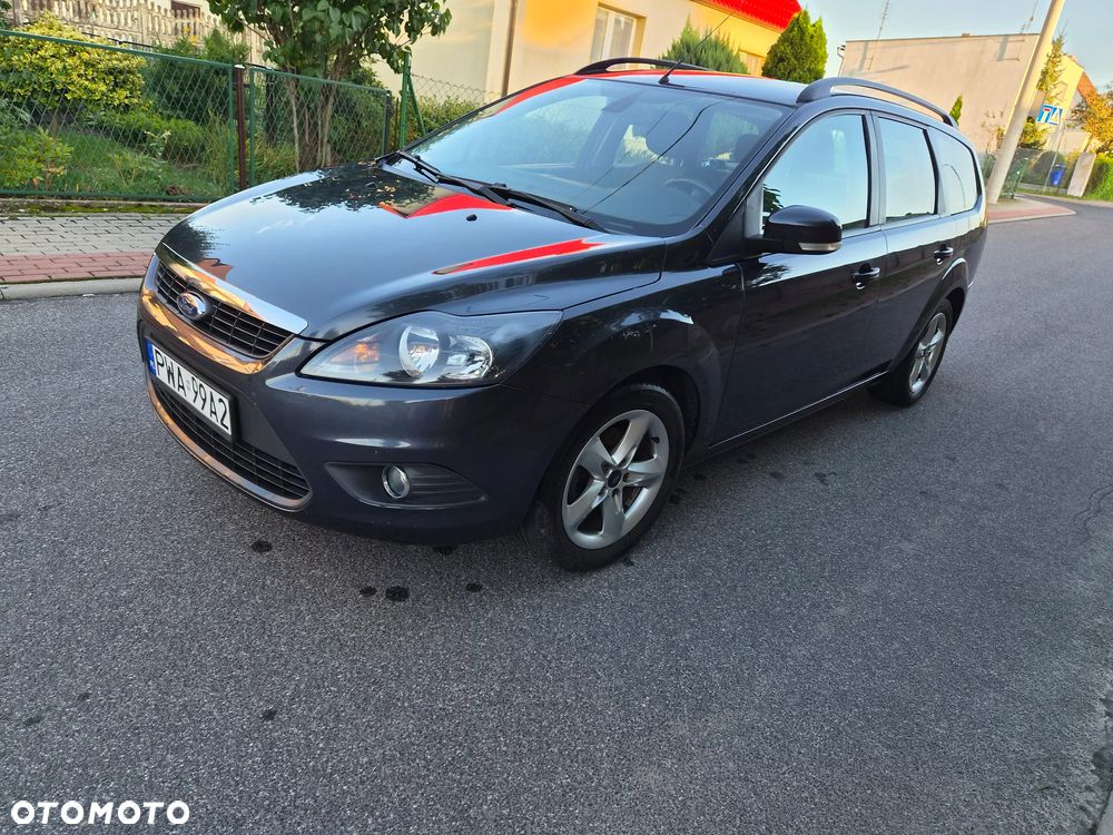 Ford Focus 1.6 Gold X EU5 - 4