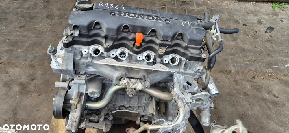 Silnik Honda Civic IX 1,8 i-VTEC 104kW 141KM 2014r R18Z4 - 5