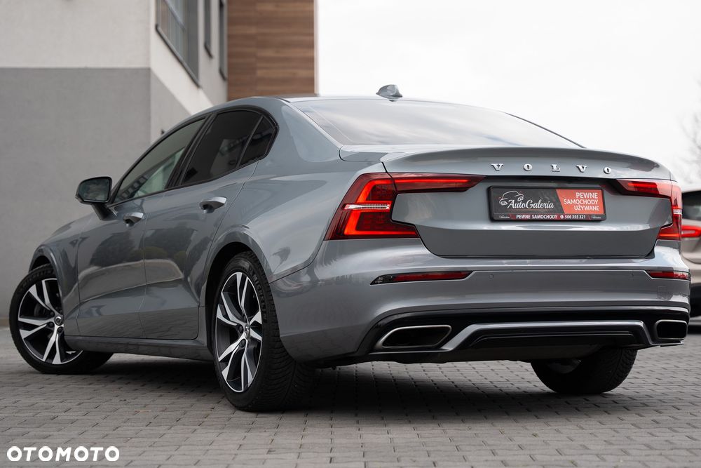 Volvo S60 T4 Geartronic RDesign - 16