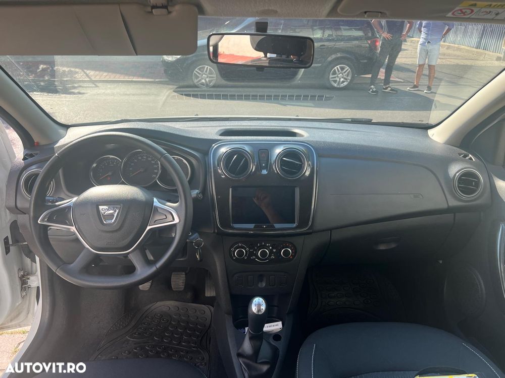 Dacia Logan - 7