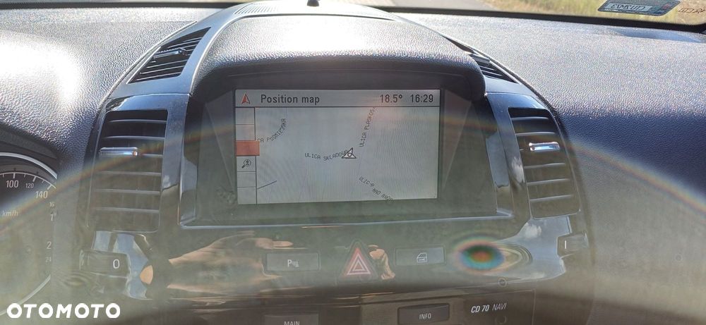 Opel Zafira 1.7 CDTI Cosmo EU5 - 16