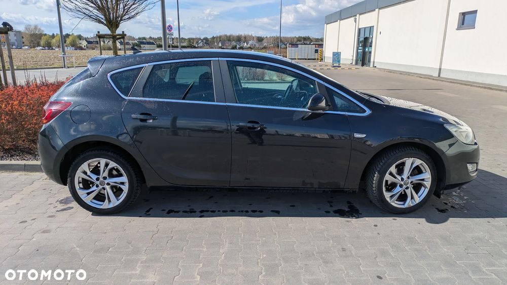 Opel Astra 1.4 Turbo Sport - 5