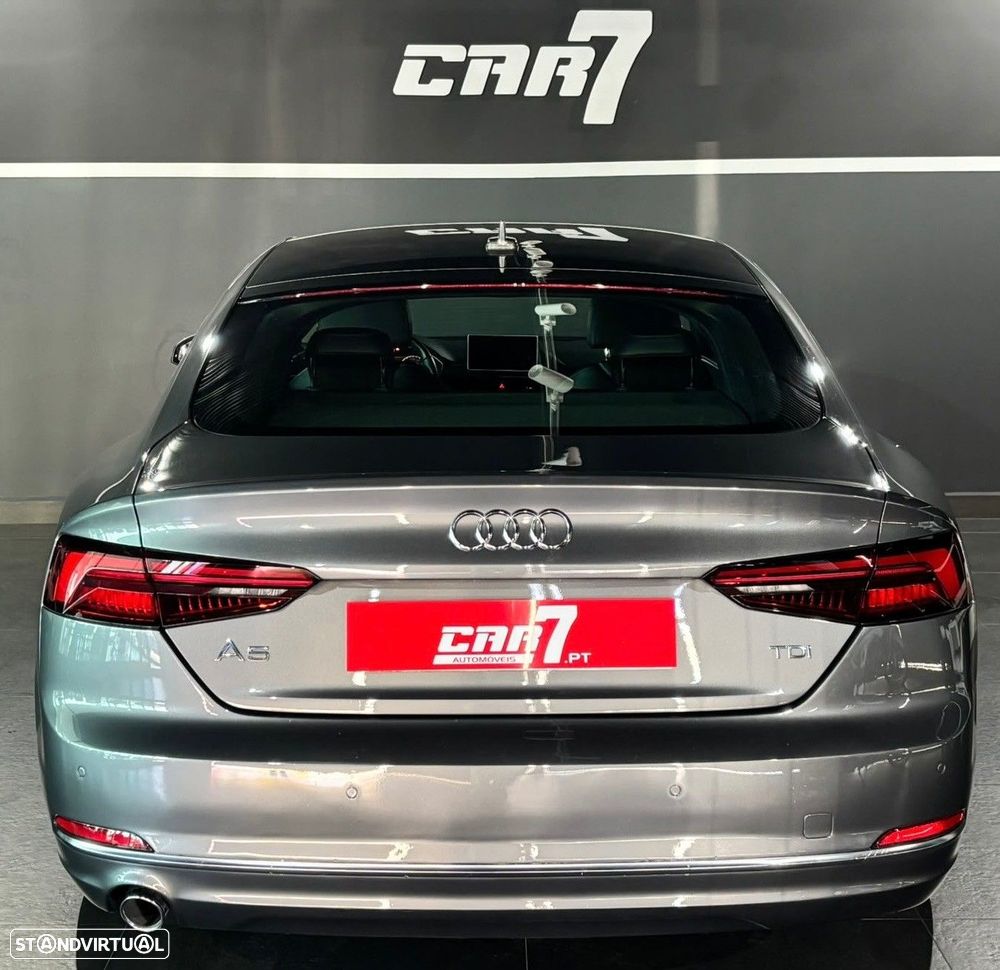 Audi A5 Sportback 2.0 TDI S-line S tronic - 5
