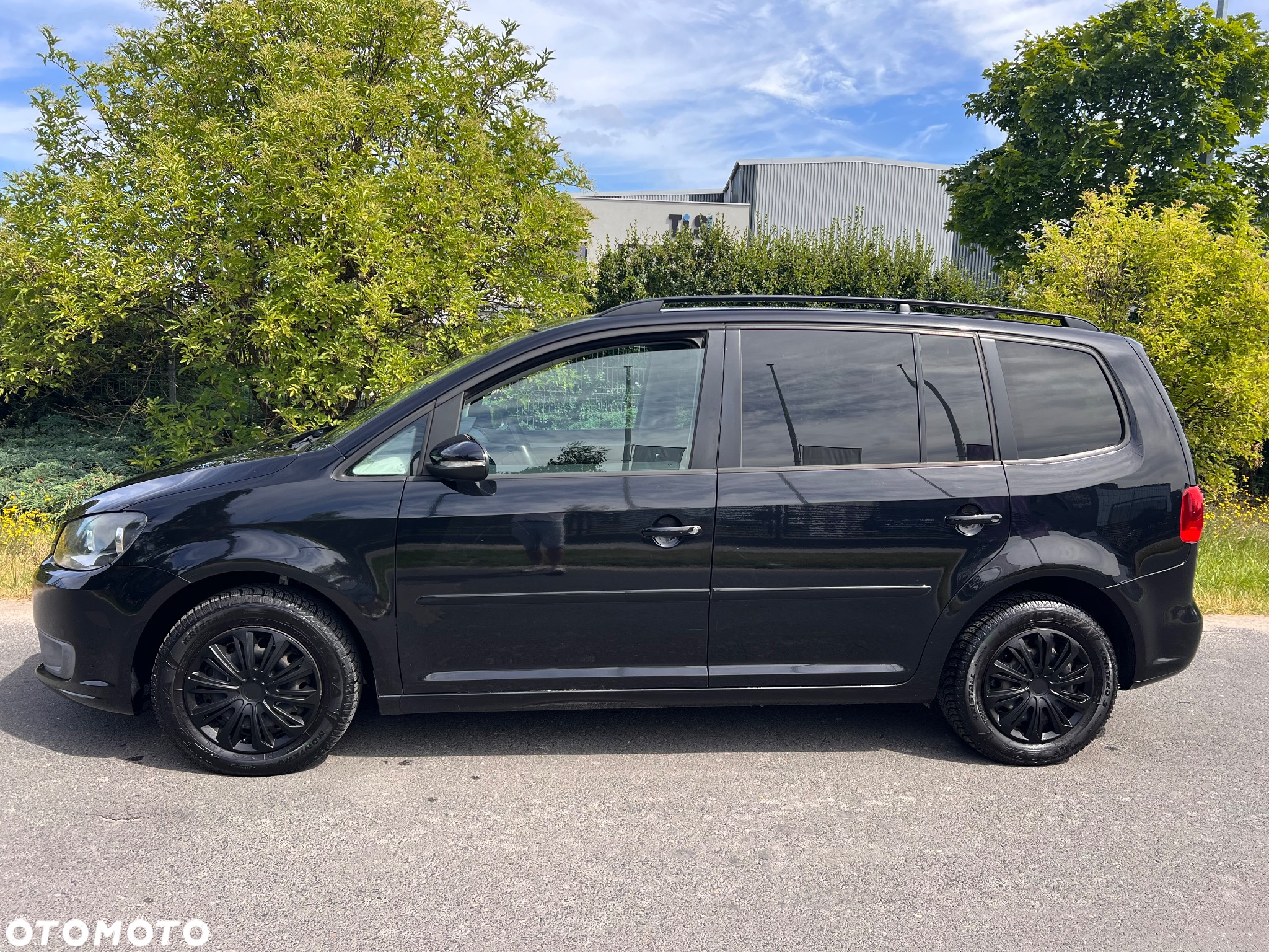 Volkswagen Touran 1.6 TDI DPF Comfortline DSG - 11