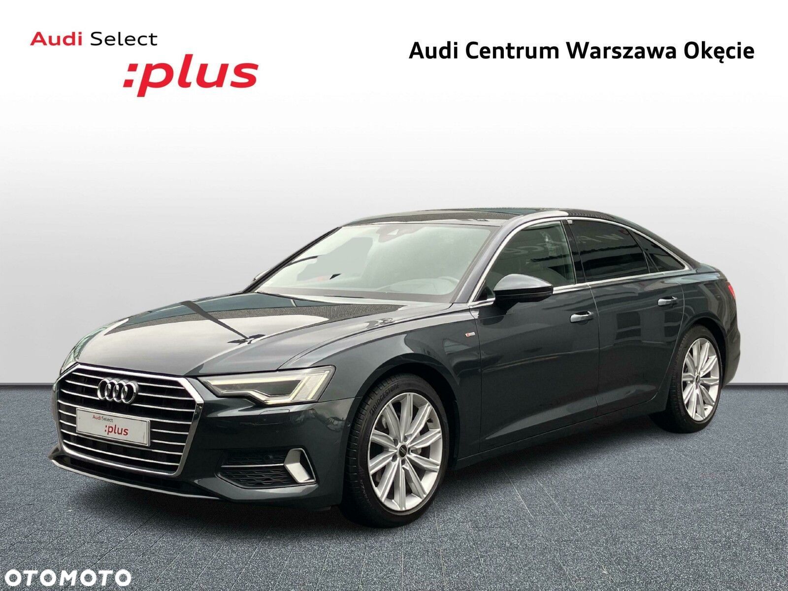 Audi A6 - 1