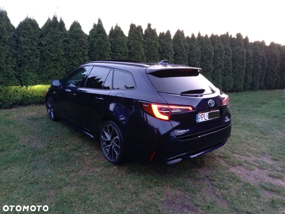 Toyota Corolla 2.0 Hybrid GR Sport - 8