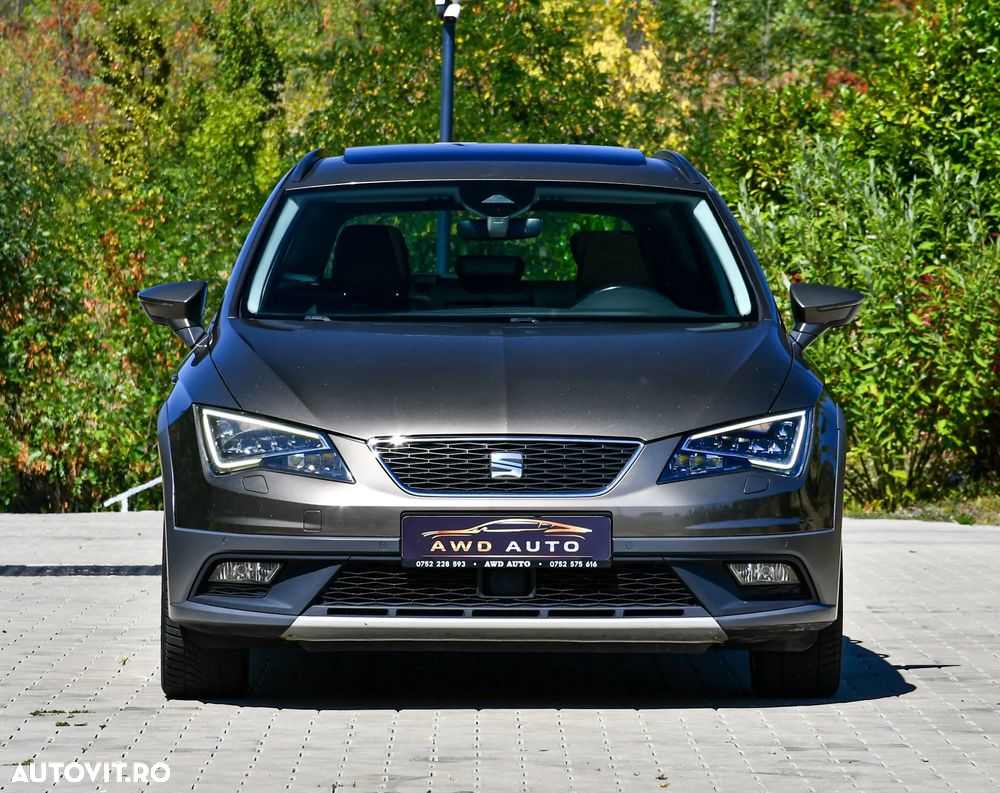 Seat Leon 2.0 TDI Start&Stop 4DRIVE DSG X-Perience - 33
