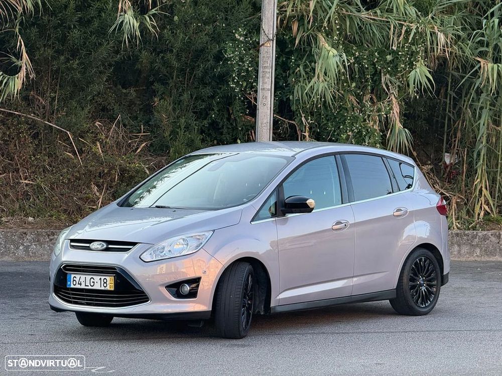 Ford C-Max 1.6 TDCi Titanium Edition S/S - 3