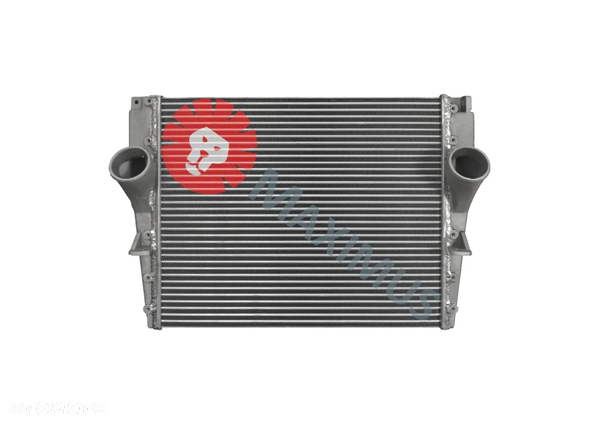 CHŁODNICA POWIETRZA INTERCOOLER MERCEDES CITARO O530 44480103000 44480103100 6285002700