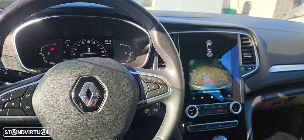 Renault Mégane Sport Tourer 1.5 Blue dCi Intens - 5