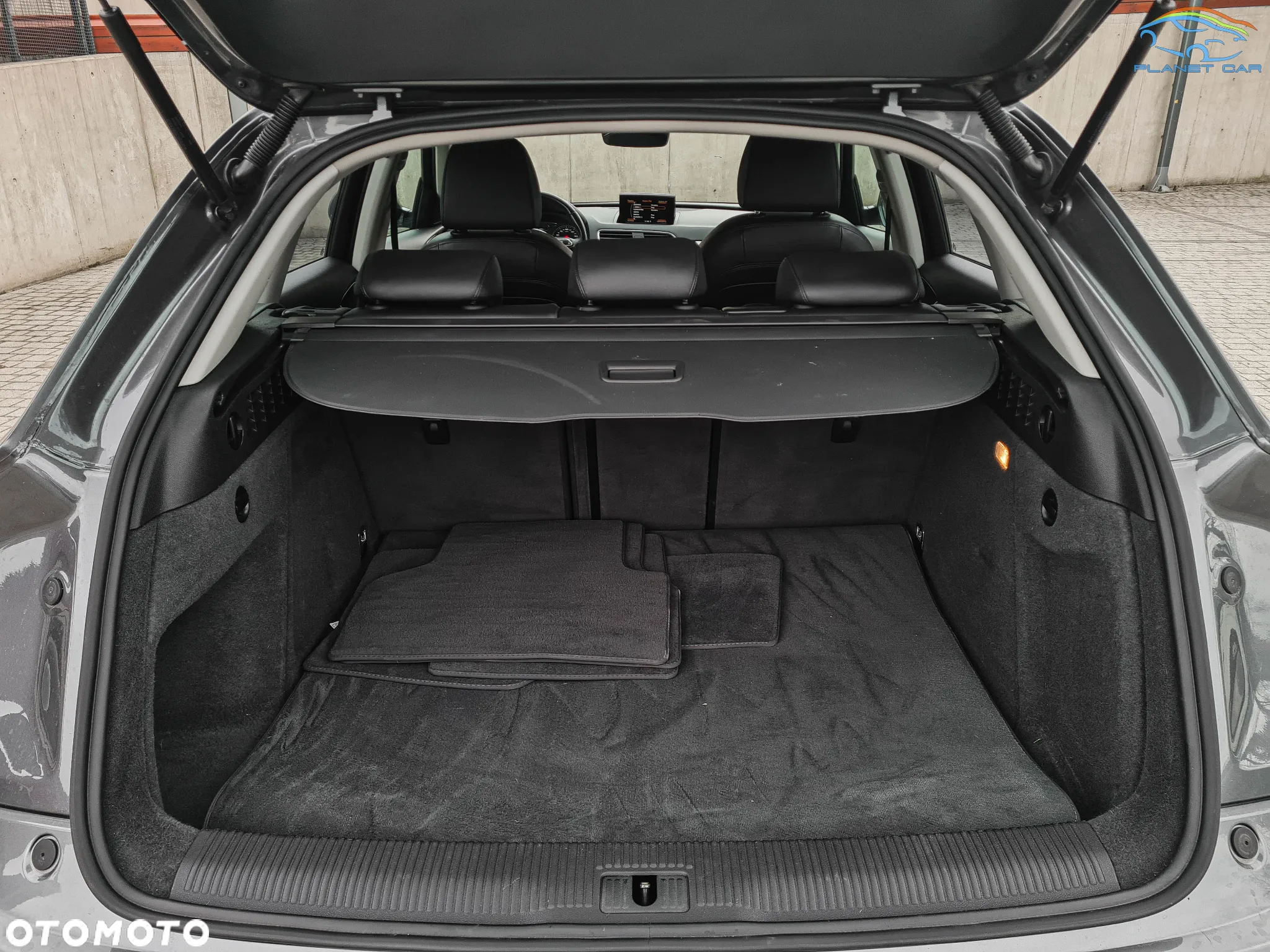 Audi Q3 2.0 TDI Quattro S tronic - 15