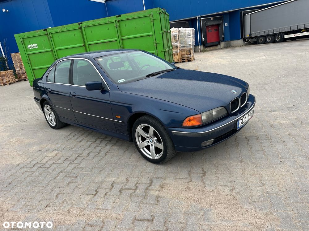 BMW Seria 5 - 8