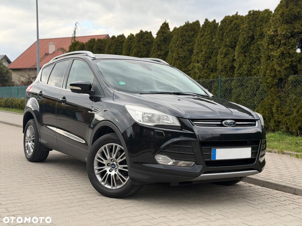 Ford Kuga 1.6 EcoBoost 2x4 SYNC - 1