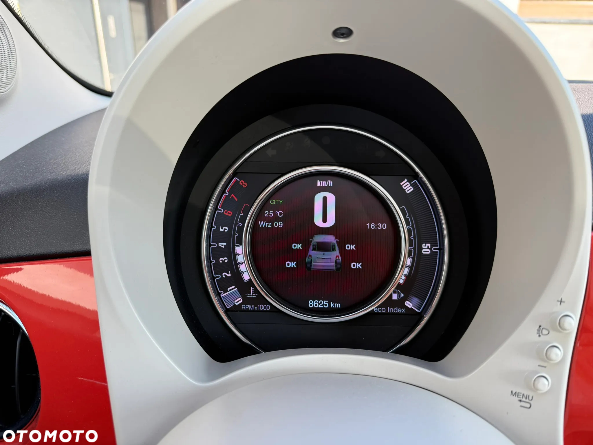 Fiat 500 1.0 Hybrid Dolcevita - 19