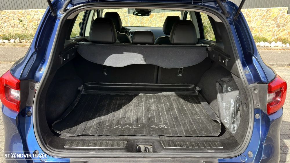 Renault Kadjar 1.5 dCi Intens C/PM+Pneu - 16