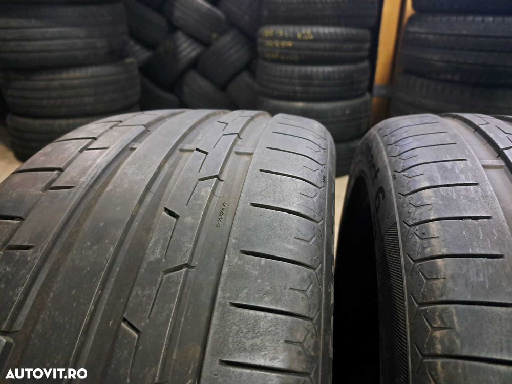 2 anvelope 255/40 R20 Continental - 3