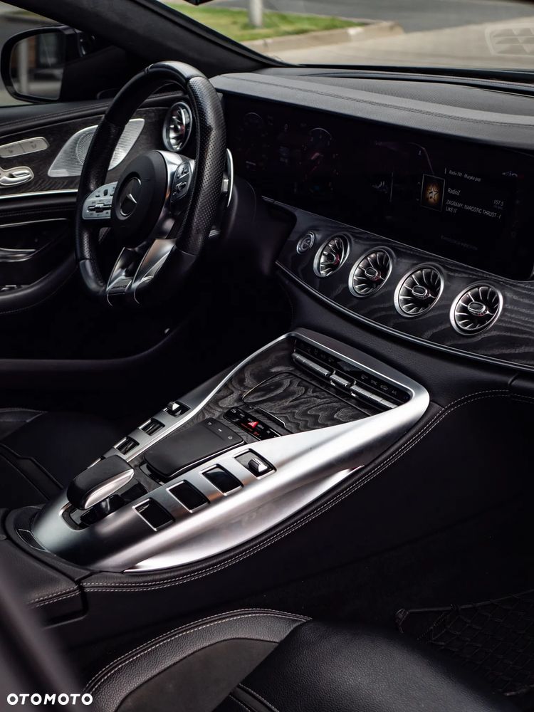 Mercedes-Benz AMG GT 53 4Matic+ Speedshift TCT 9G - 5