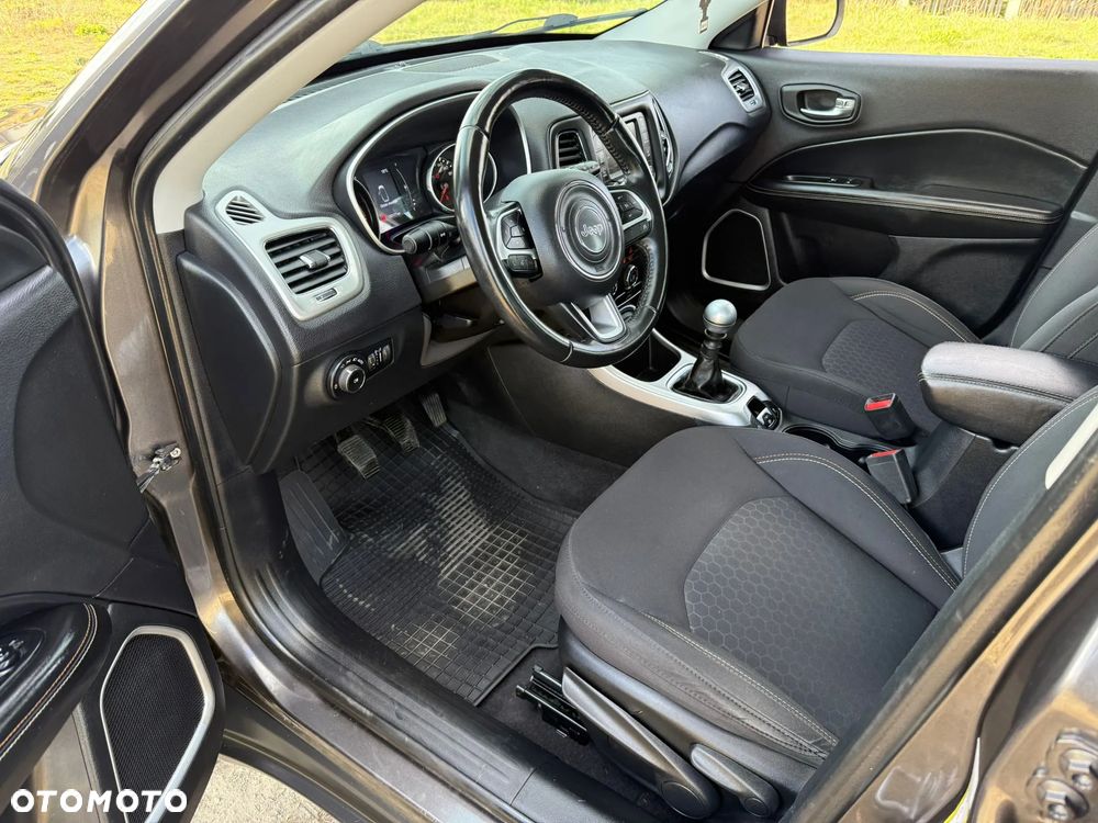 Jeep Compass 1.4 MultiAir Limited - 6