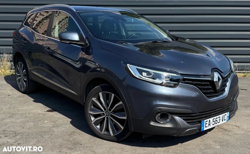 Renault Kadjar 1.6 DCI 4X4 Intens - 3