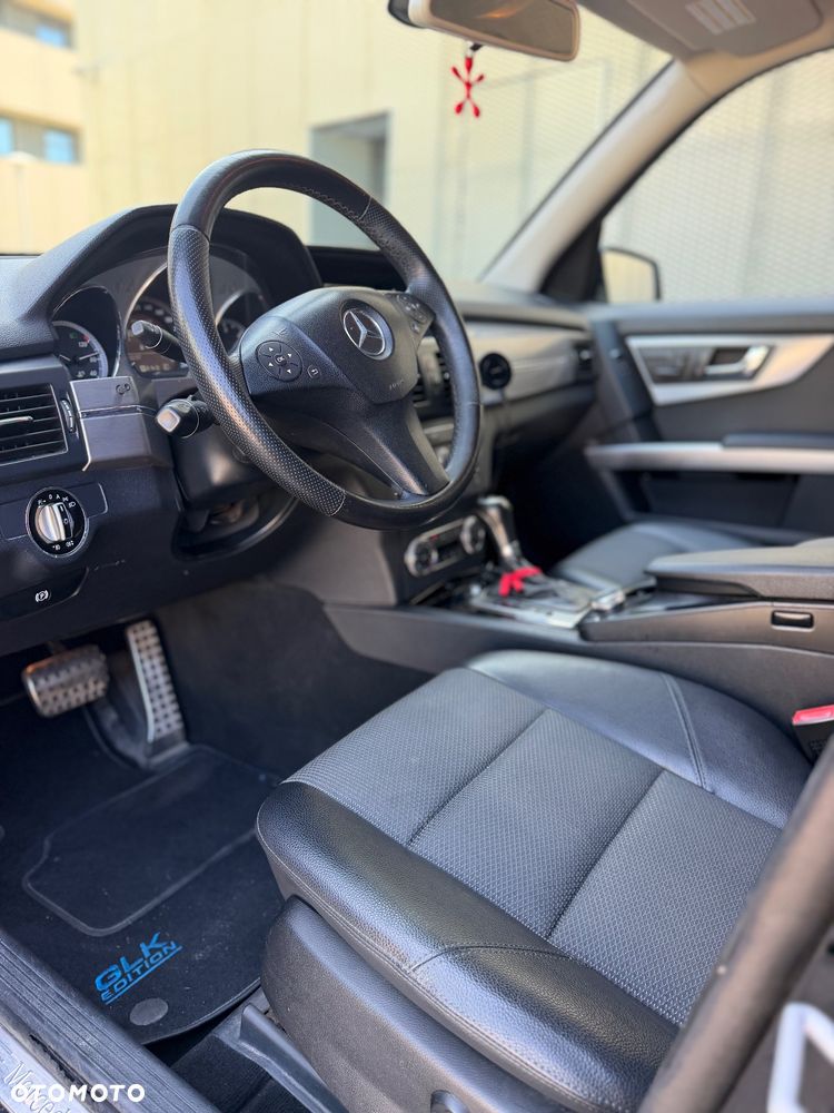 Mercedes-Benz GLK 220 CDI 4-Matic - 10