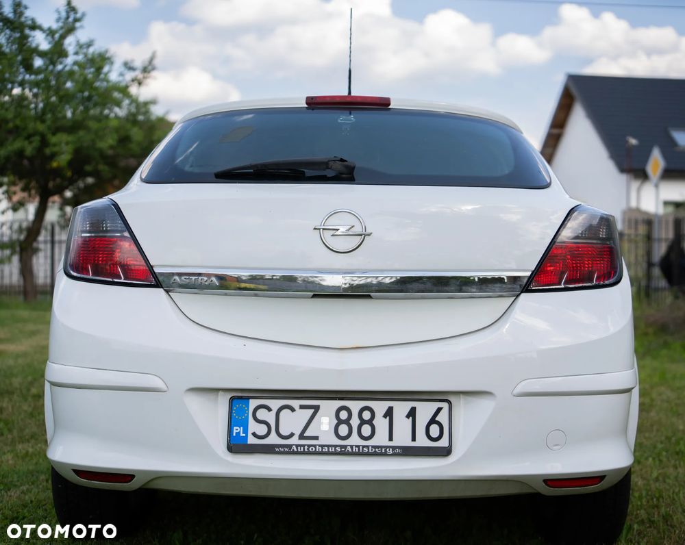 Opel Astra 1.4 111 - 13