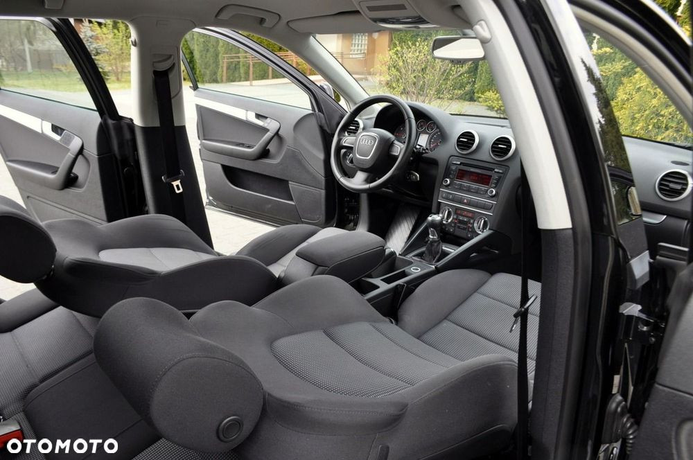 Audi A3 Sportback - 23