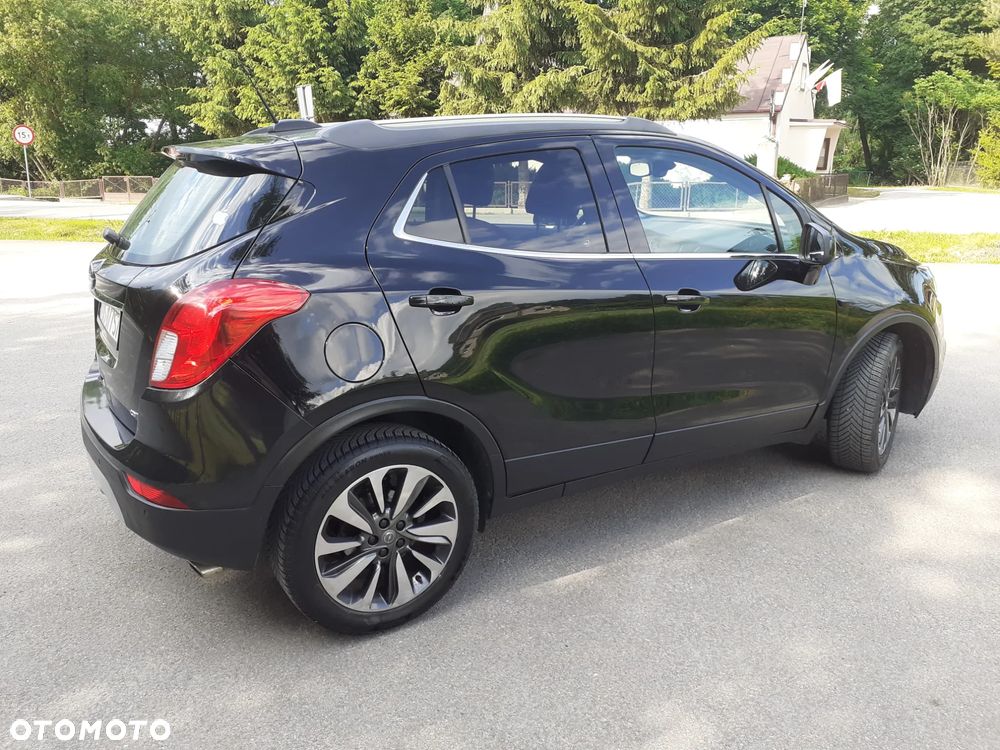 Opel Mokka 1.6 CDTI ecoFLEX Start/Stop Edition - 2