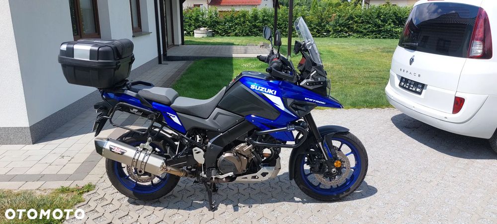 Suzuki V-STROM - 2