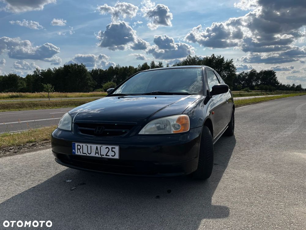 Honda Civic - 1