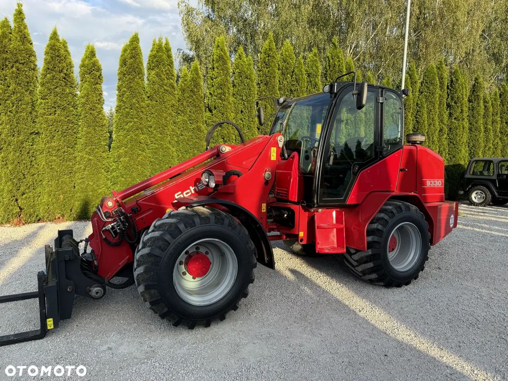 Schaffer 9330 T / TELESKOP / UDŹWIG 4,2 TONY / ORYGINAŁ / ZADBANA / DEUTZ / SPROWADZONA Z NIEMIEC / PIĘKNIE UTRZYMANA / KLIMA / BEZ DPF I ADBLUE / 9330T 9310 300 310 320 330 JCB - 40