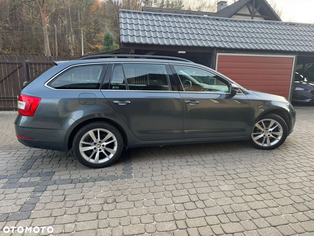 Skoda Octavia 1.5 TSI ACT Style - 15