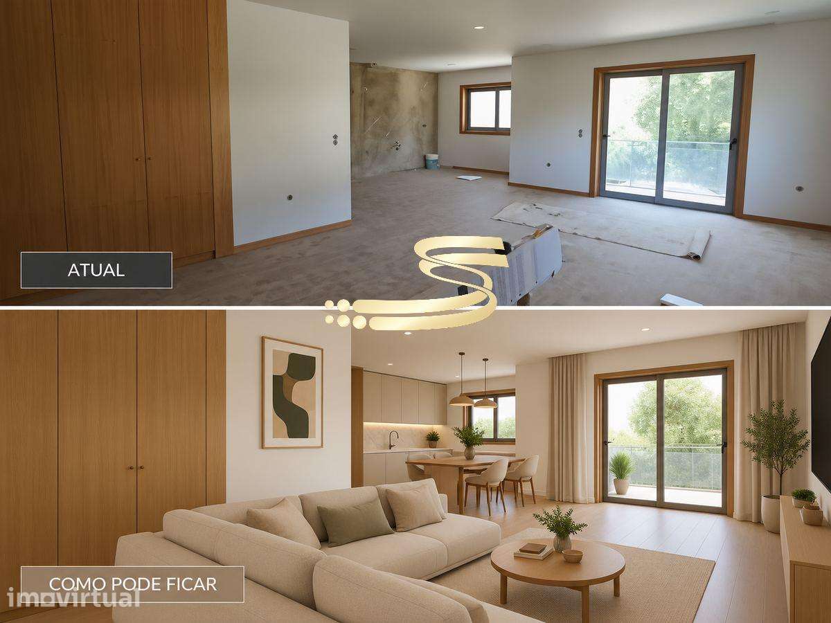 Apartamento T2 perto de Espinho - Grande imagem: 5/9