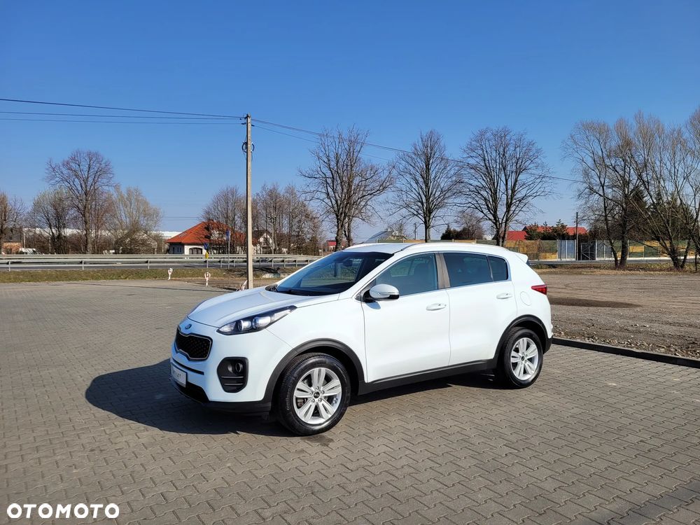 Kia Sportage - 3