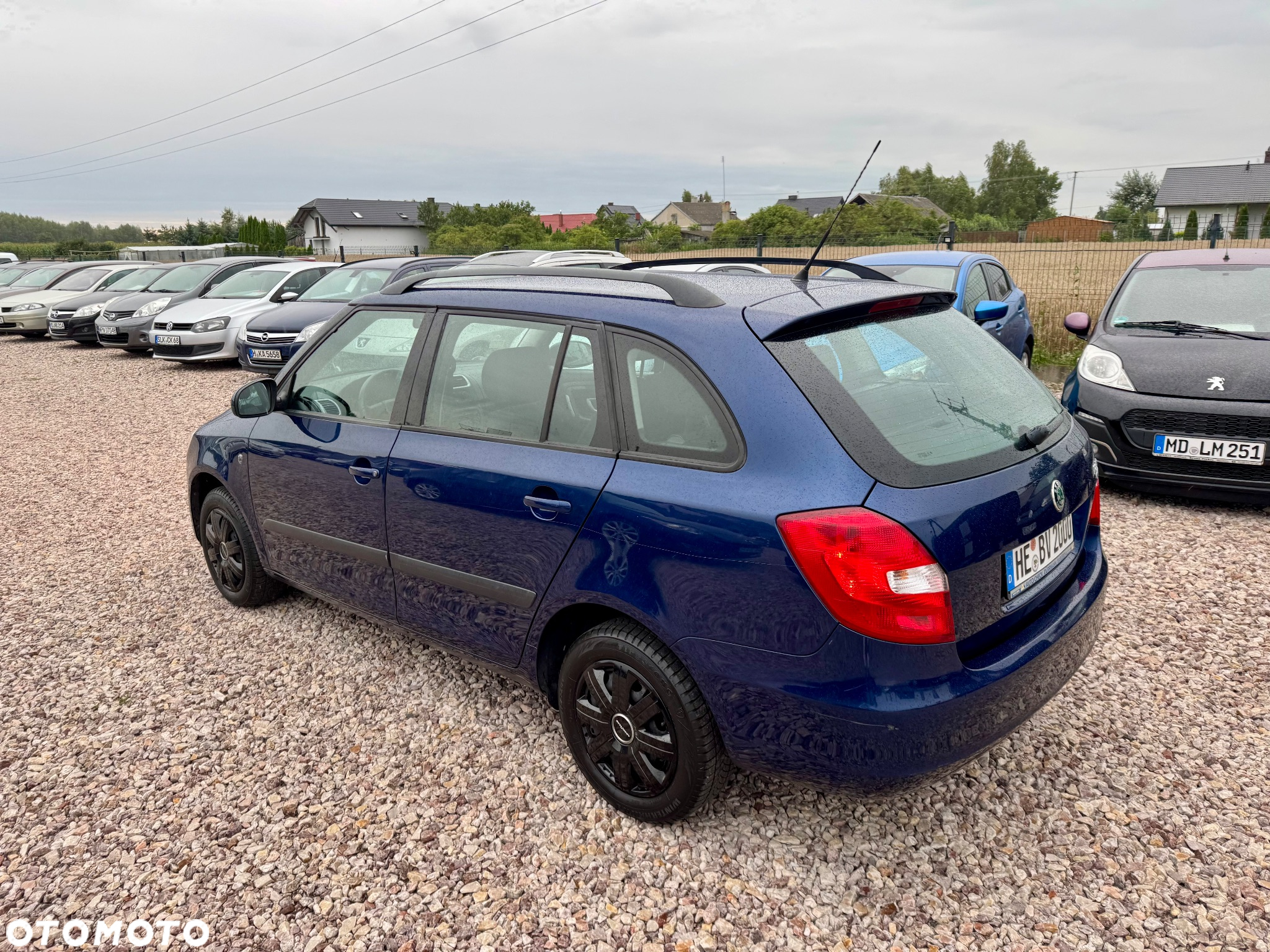 Skoda Fabia - 7