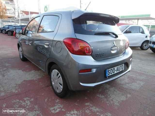 Mitsubishi Space Star 1.0 Clear Tec Plus - 9