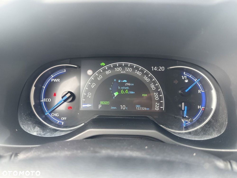Toyota RAV4 2.5 Hybrid Executive 4x4 - 21